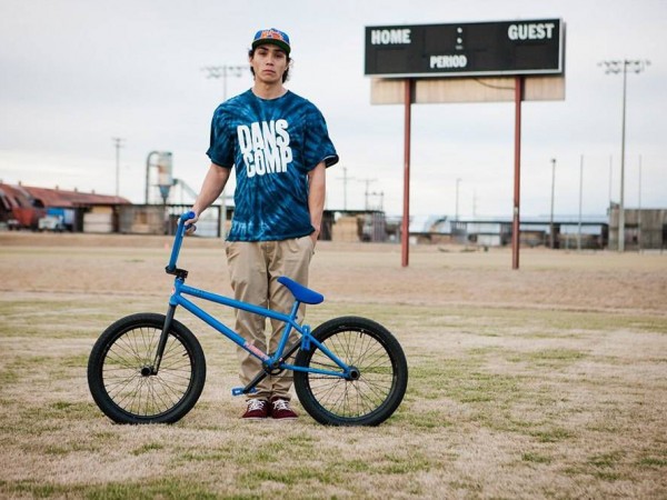 Bike Check Shane Weston 2014